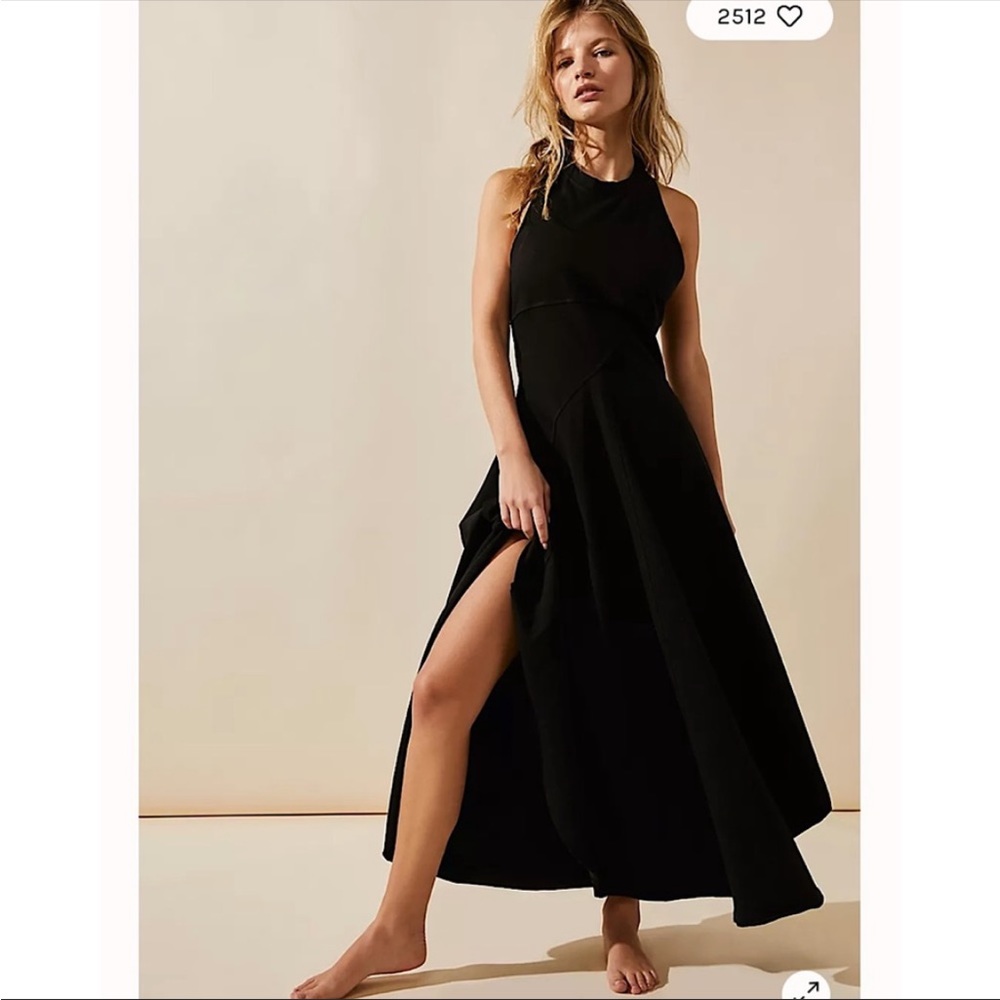 Free People Main Street Midi Dress.  Size XS